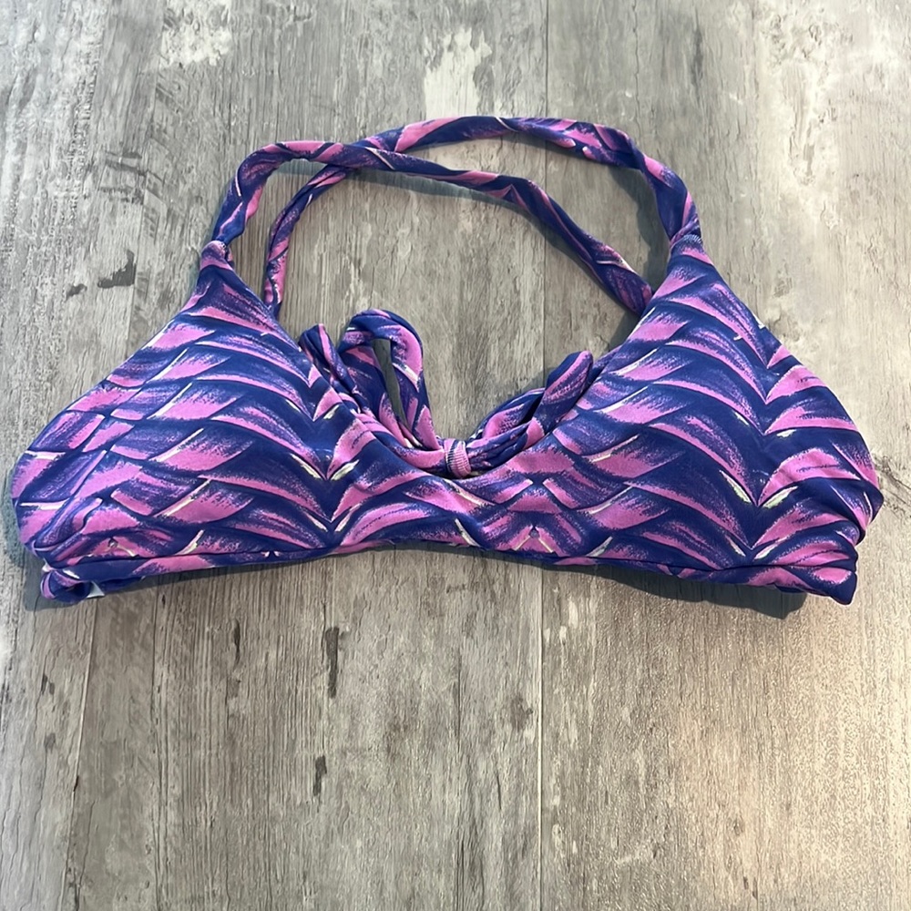 Midori Bikini Top